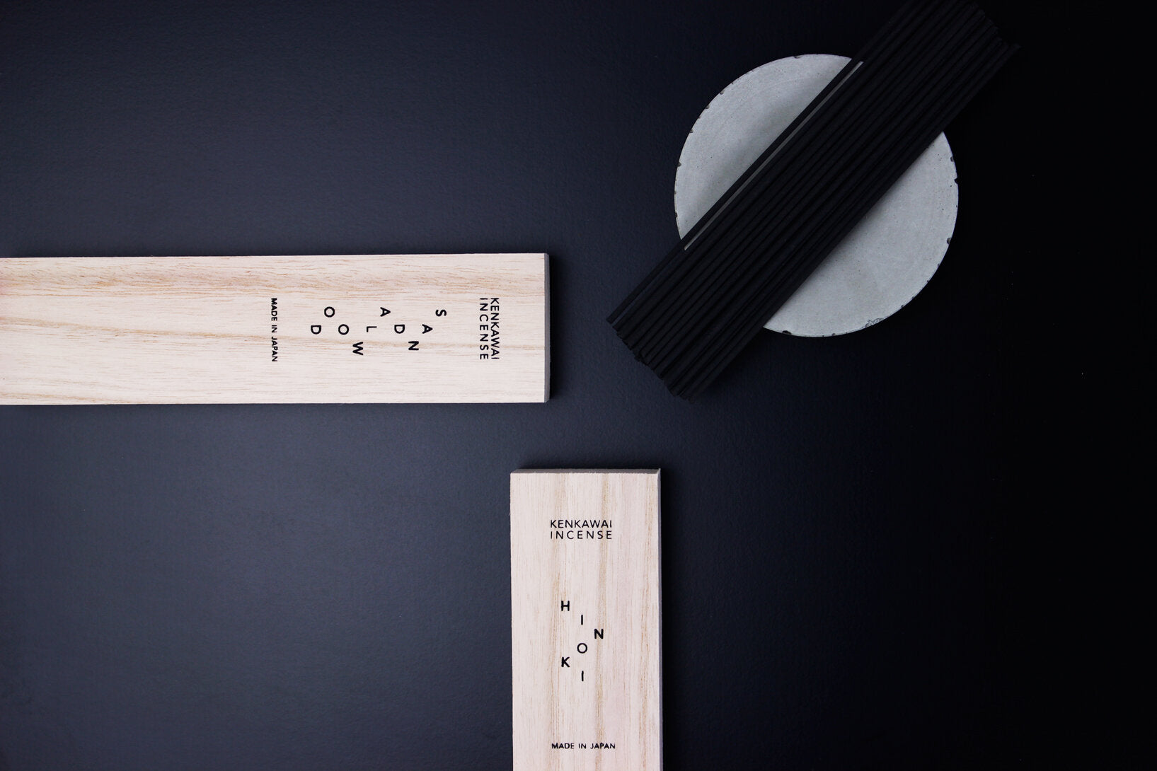 Sandalwood - Charcoal Incense