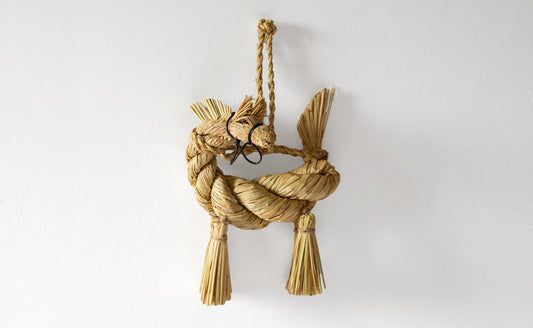 The Horse Shimenawa – A Japanese Talisman for the Year of the Horse 2026