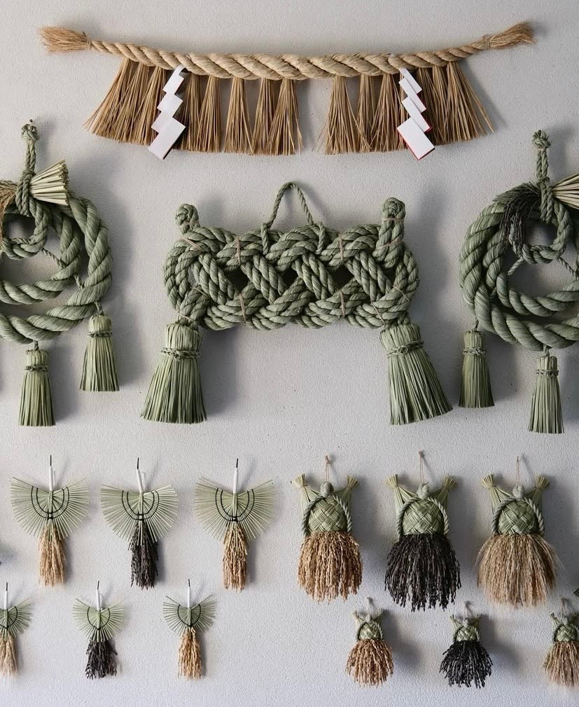 The Yokozuna Knot – Strength, Ritual, and the Spirit of Sumo