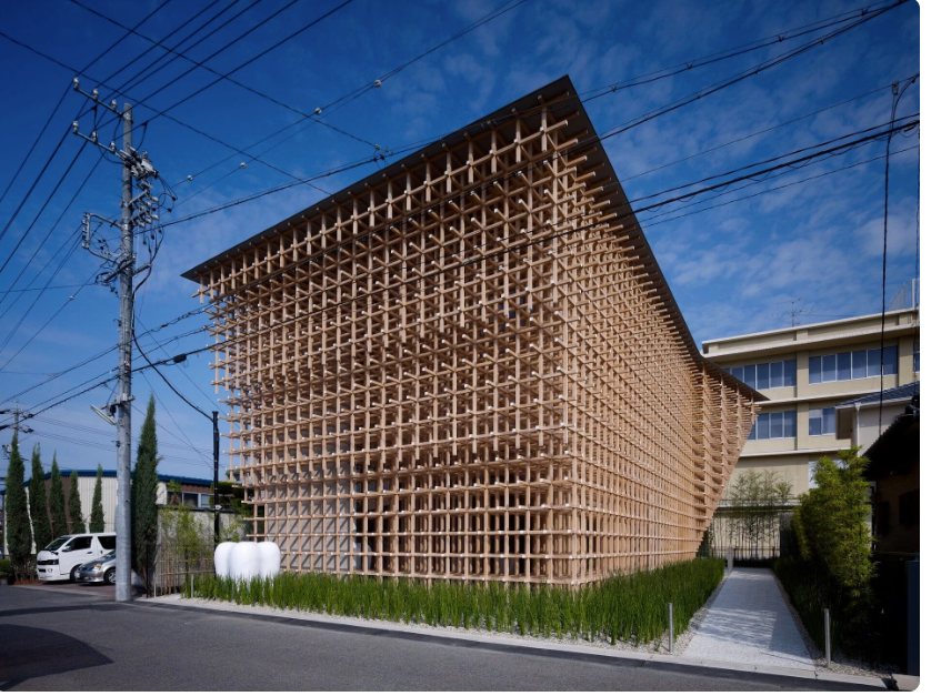 The Modernism of Japanese Architecture: A Harmonious Blend of Tradition and Innovation