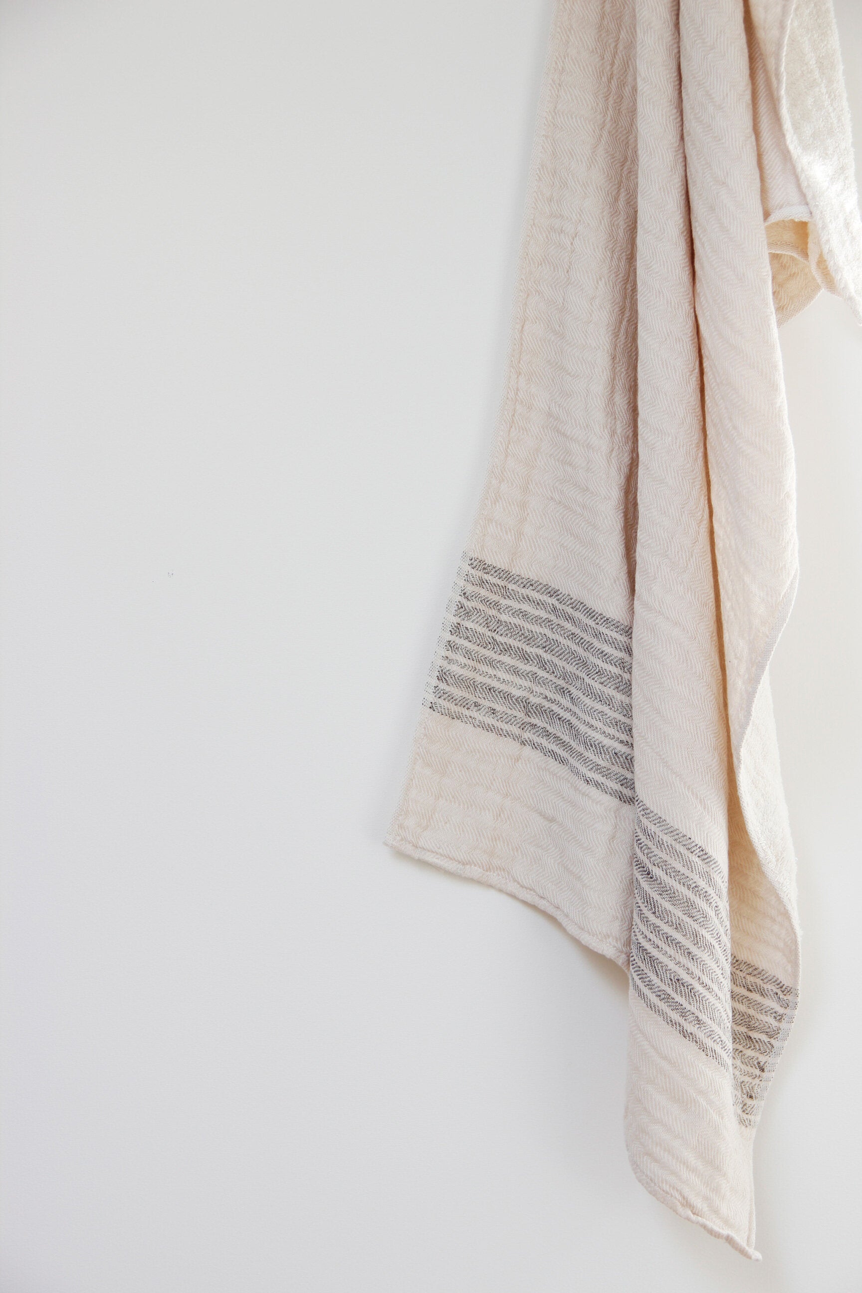 Flax - Cotton Terry Towel