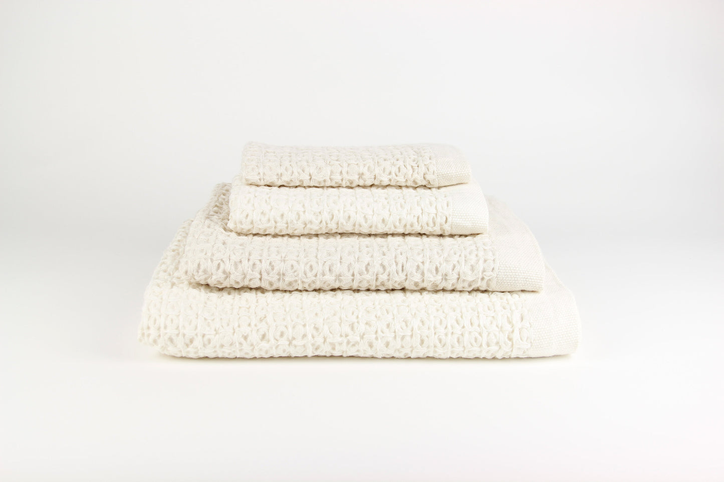 Cotton Linen Waffle towel