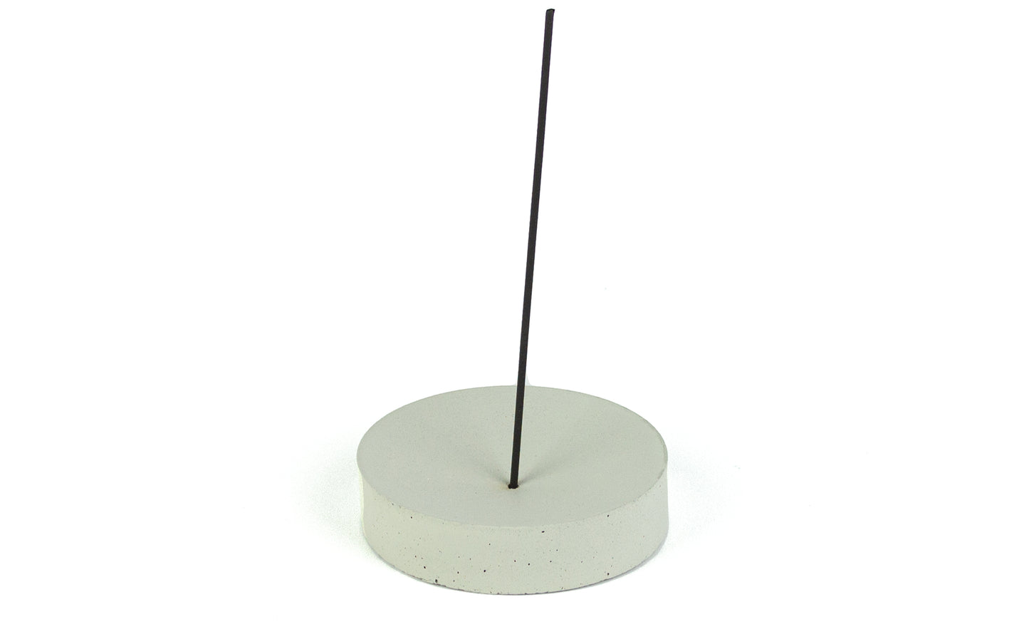 Concrete Incense Holder