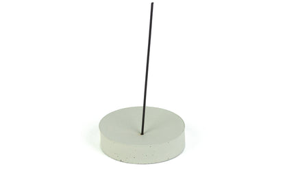 Concrete Incense Holder