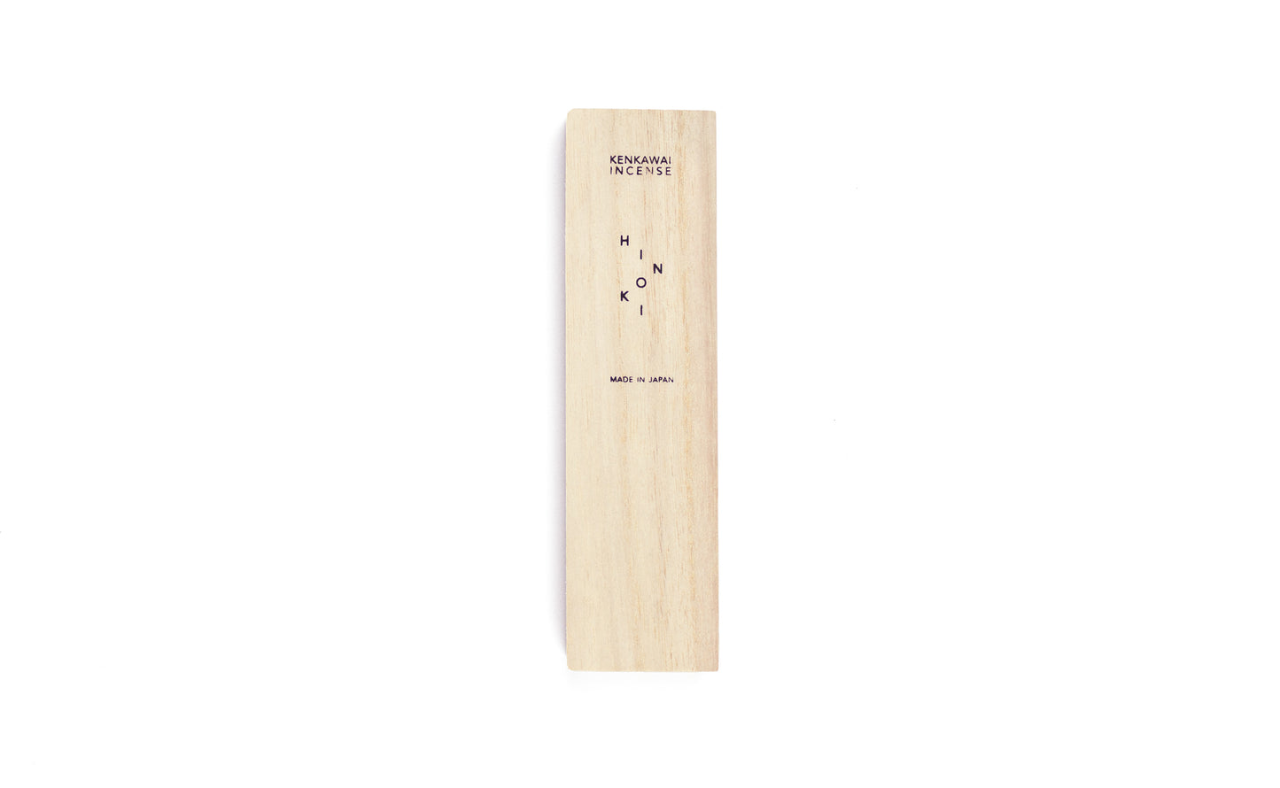 Hinoki - Charcoal Incense