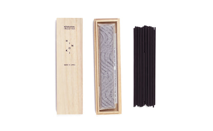 Hinoki - Charcoal Incense