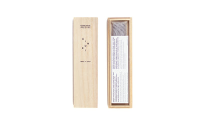 Hinoki - Charcoal Incense