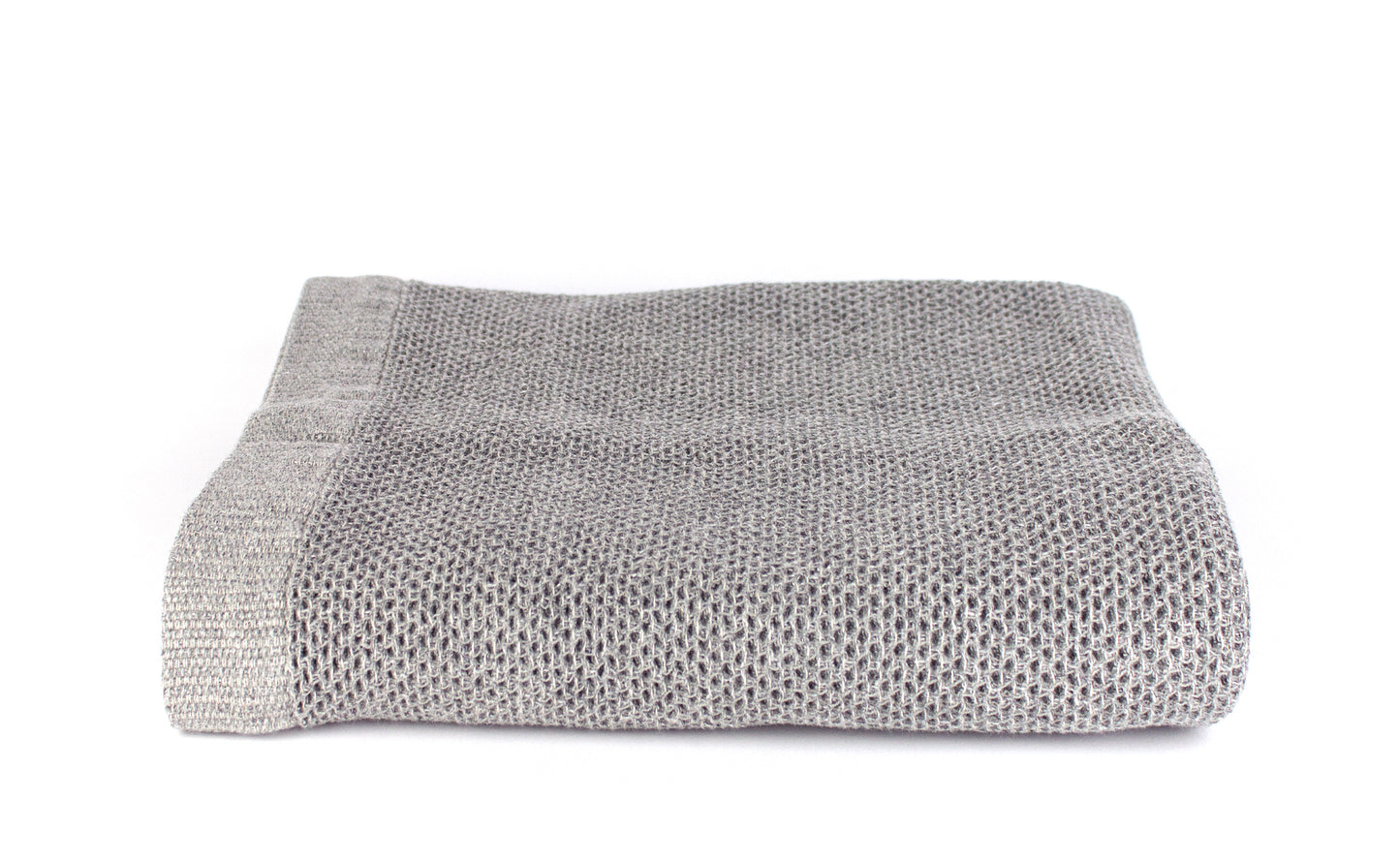 Vintage Waffle XXL Blanket - 125 x 190cm