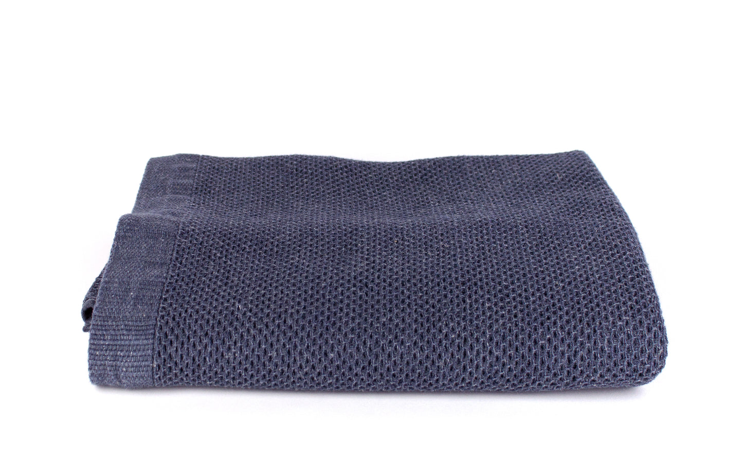 Vintage Waffle XXL Blanket - 125 x 190cm