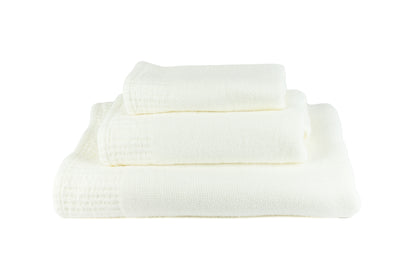 Aile ivory - Cotton Towel