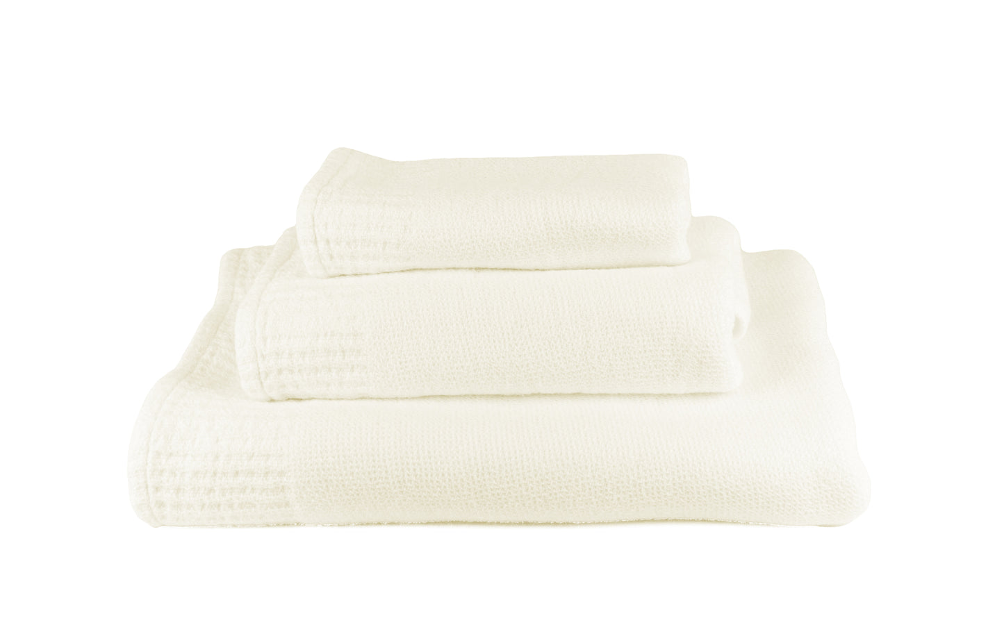 Aile creme - Cotton Towel