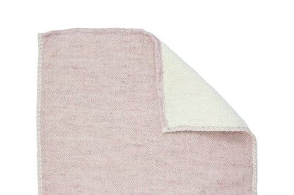 Claire rose - Organic Cotton Terry Towel