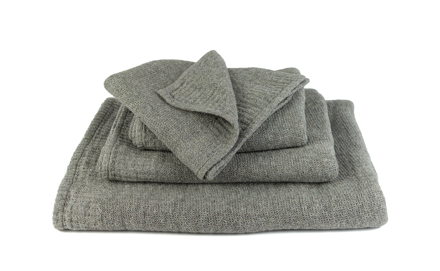 Lana grey - Cotton Towel