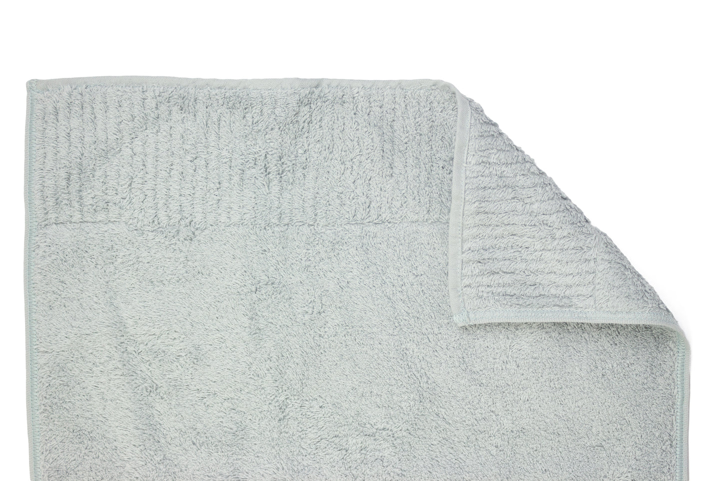 Premium Blau – Handtuch aus Baumwollfrottee