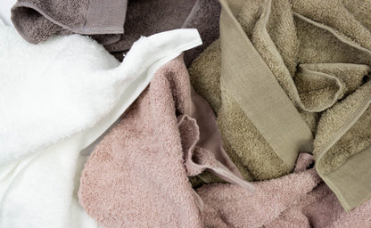 Prima beige - Cotton Terry Towel