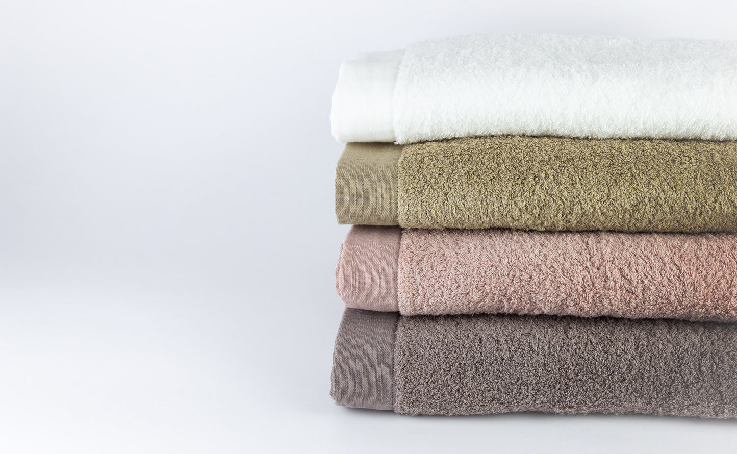 Prima beige - Cotton Terry Towel