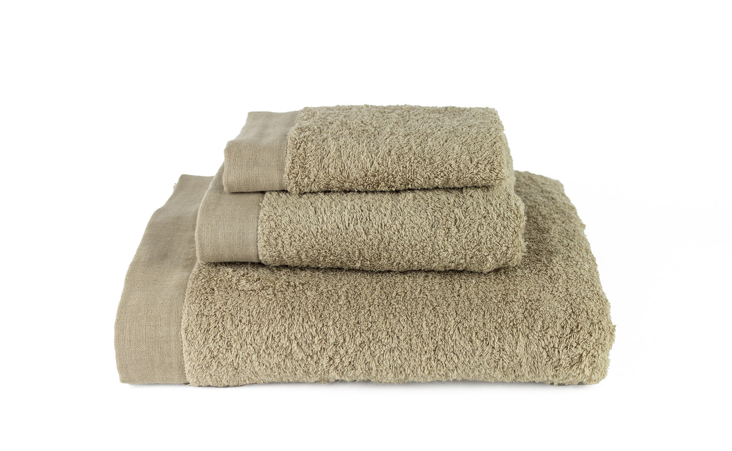 Prima beige - Cotton Terry Towel