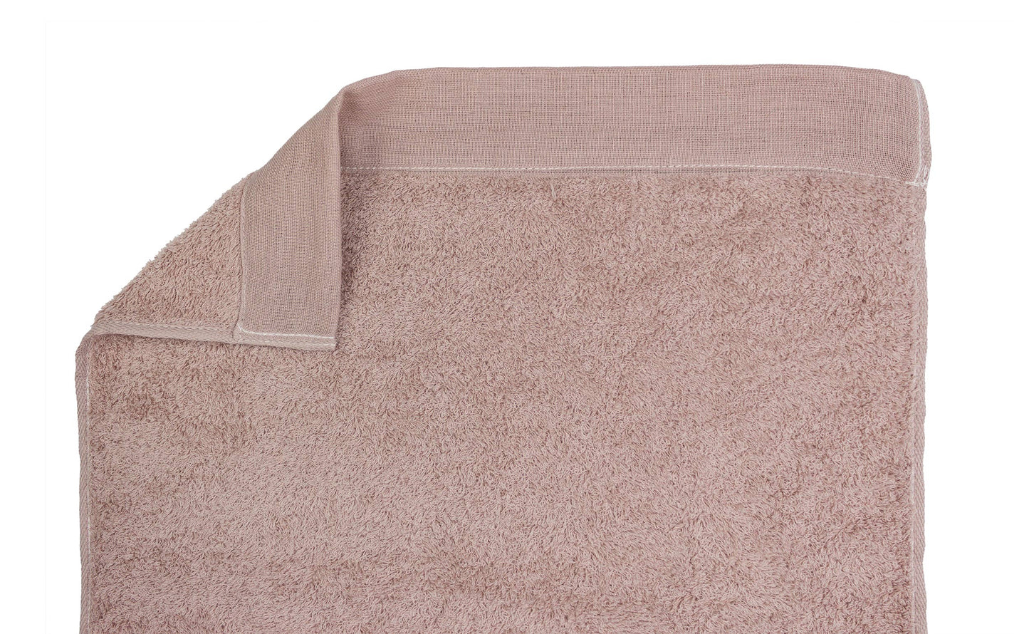 Prima pink - Cotton Terry Towel