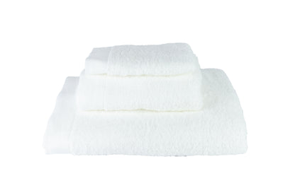 Prima white - Cotton Terry Towel