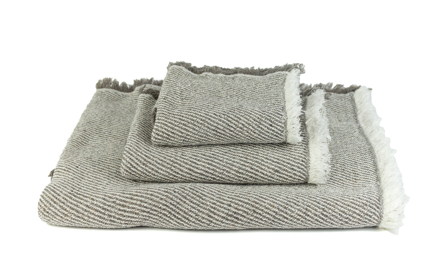 Swell brown - Cotton Towel