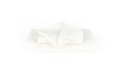 Waffle Border - Organic Terry Towel