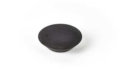 Kawara Ceramic Incense Holder Round