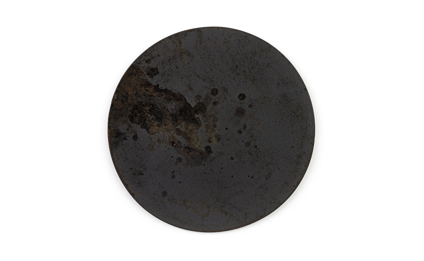 Kawara Ceramic Plate - Flat / 24cm