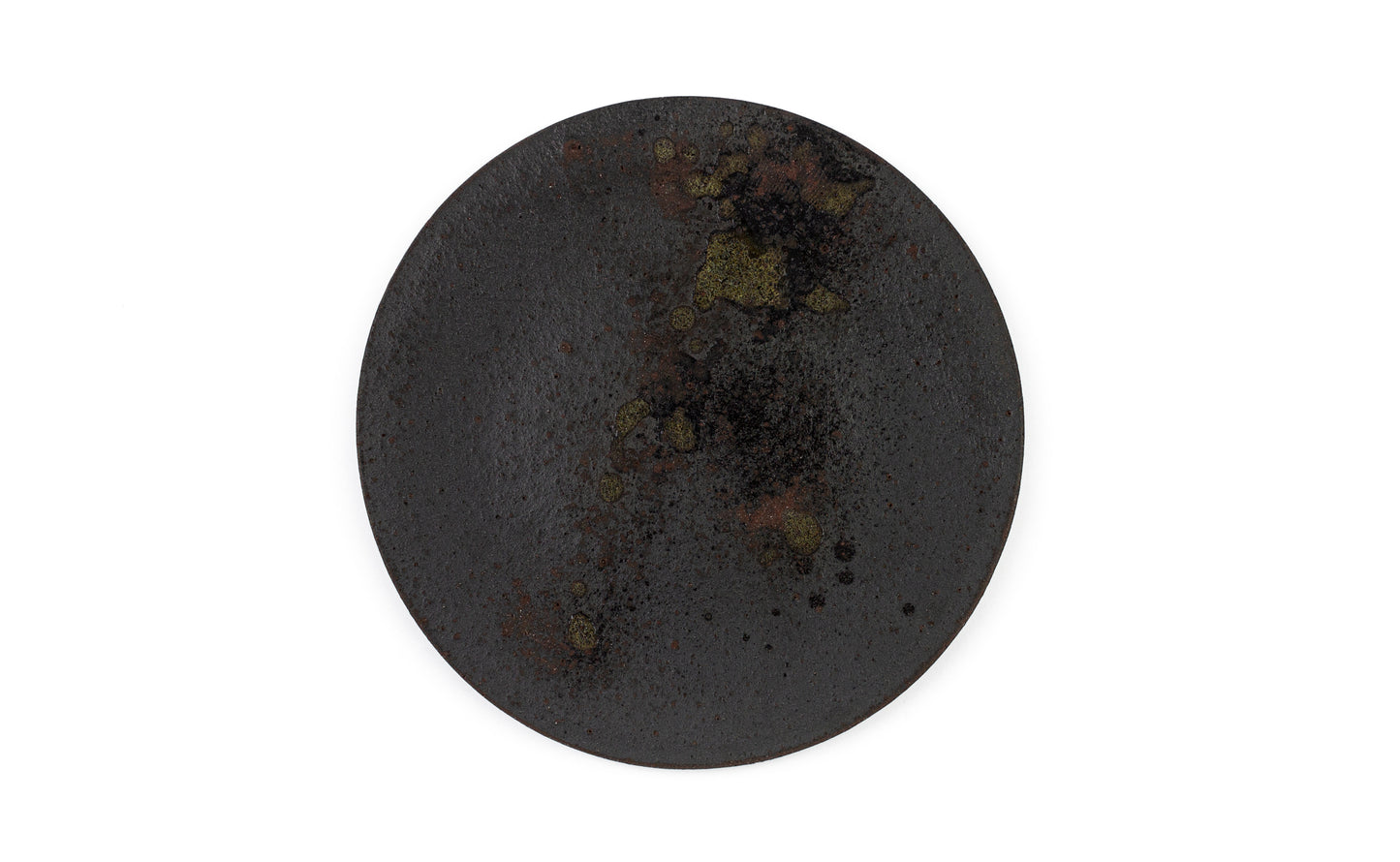 Kawara Ceramic Plate - Flat / 24cm