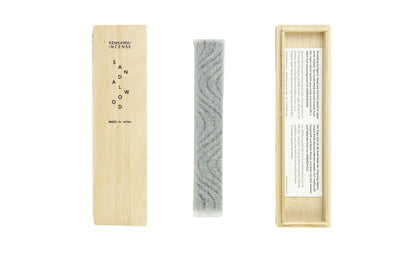Sandelholz – Räucherstäbchen aus Holzkohle