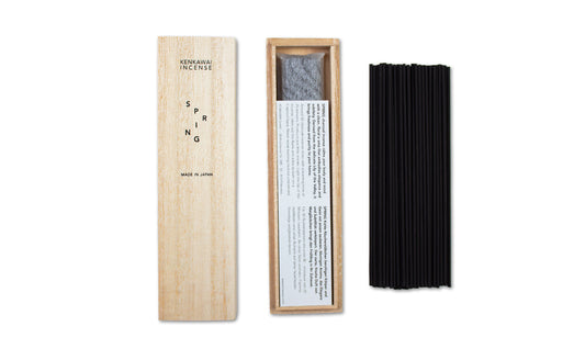 Spring - Clean & Floral Incense