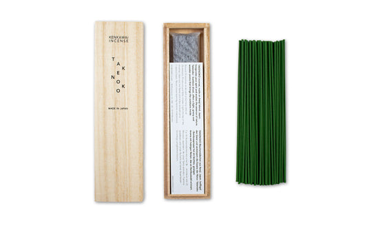 Takenoko - Grassy & Light Incense