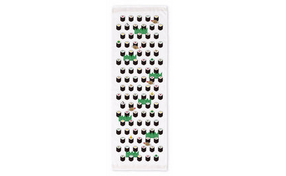 Nuno Maki Sushi - Lightweight Cotton Towel Tenugui