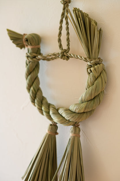 Iwai Tori – Straw Rooster for Prosperity and Good Business