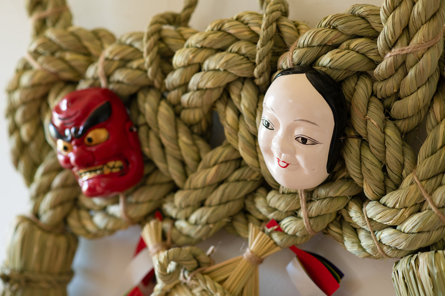 Takachiho Gods - Lucky Charm 65 x 75cm