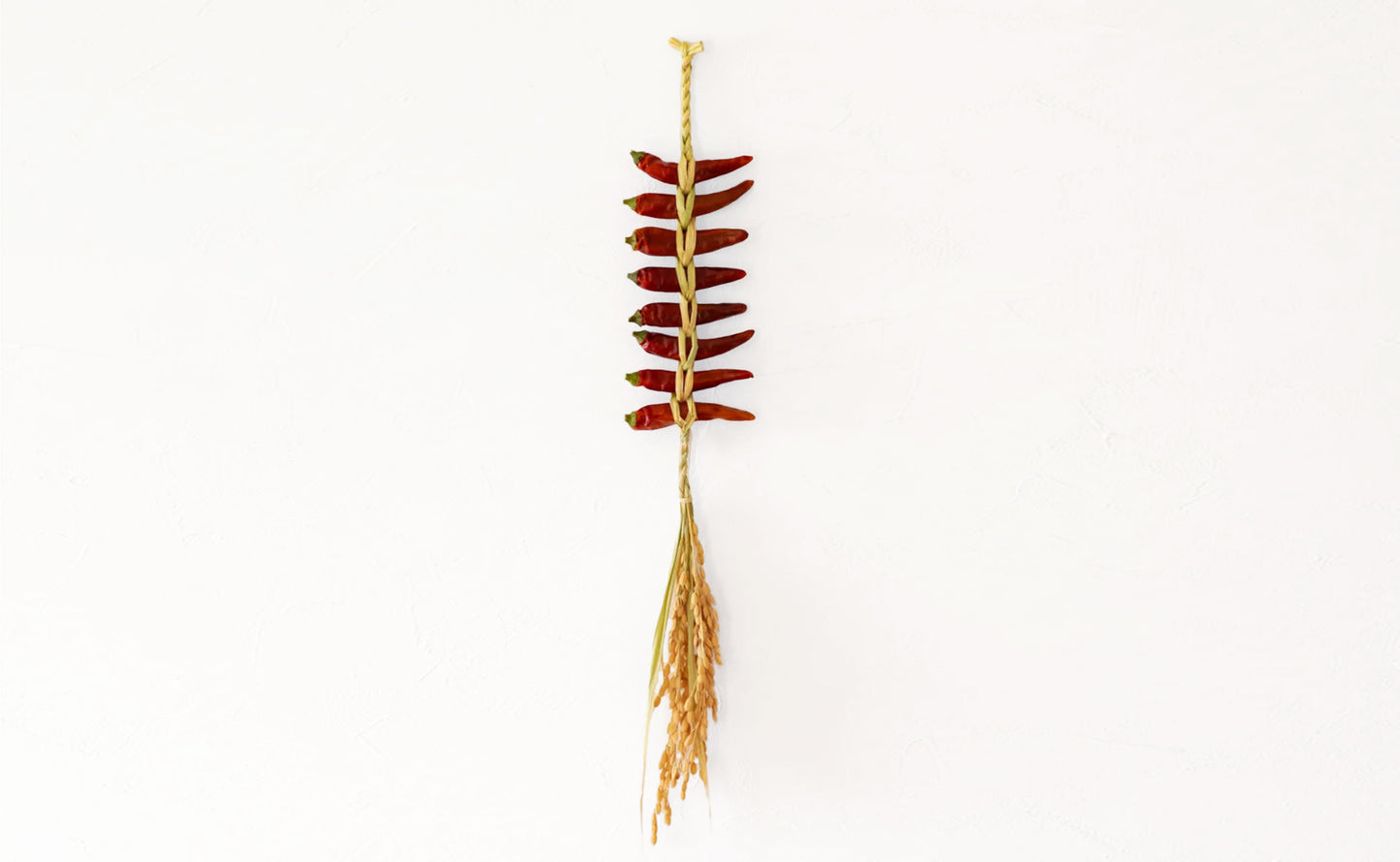 Tougarashi - Chili Pepper Talisman against Evil
