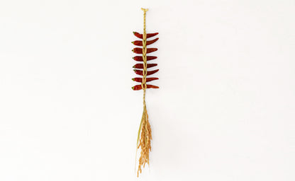 Tougarashi - Chili Pepper Talisman against Evil