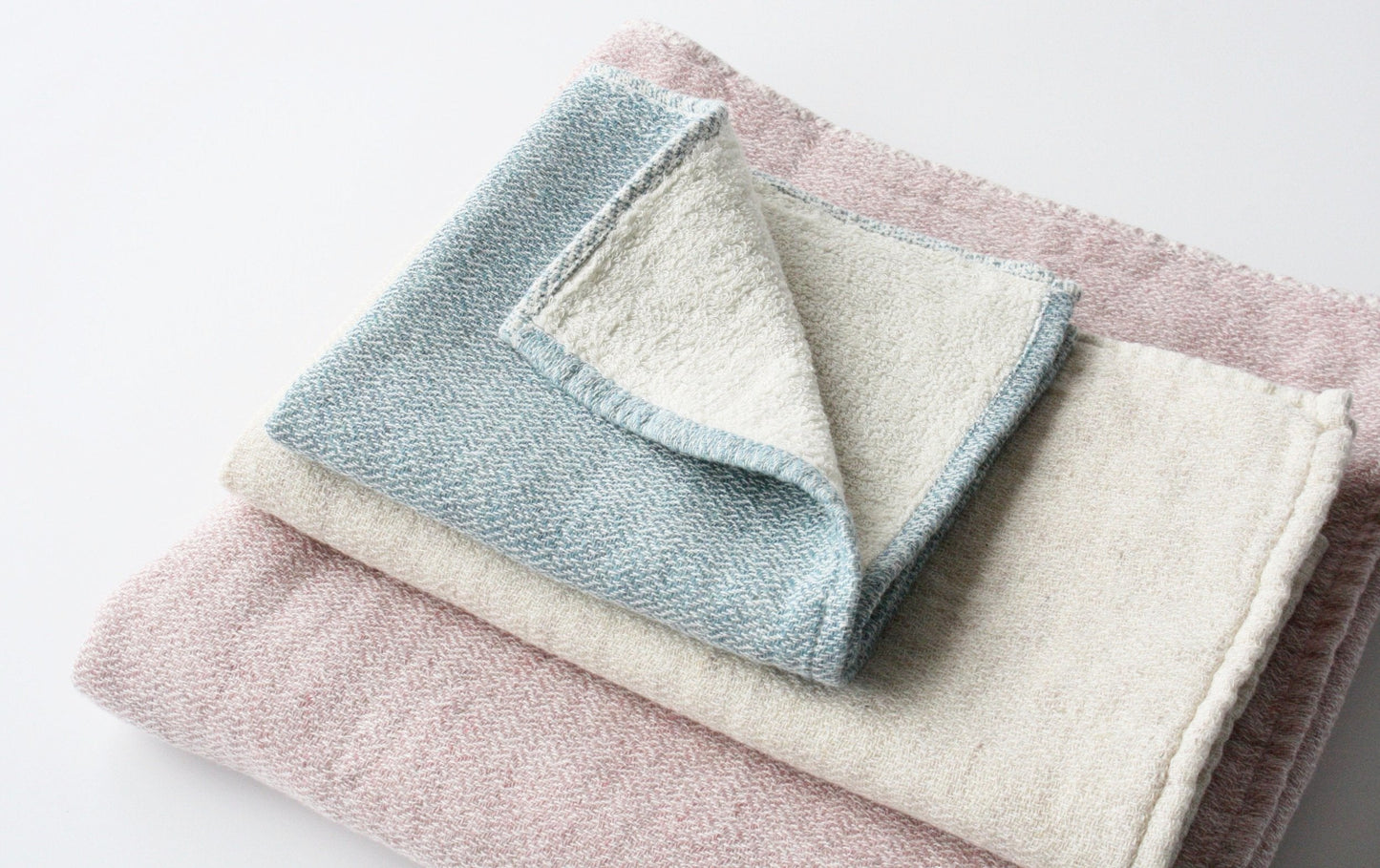 Claire - Organic Cotton Terry Towel